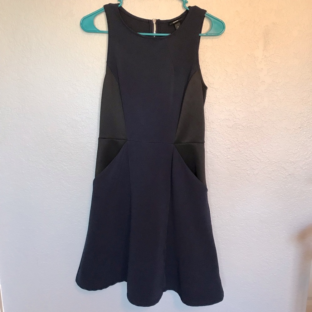 3/$30 Mossimo Fit & Flare Mini Dress